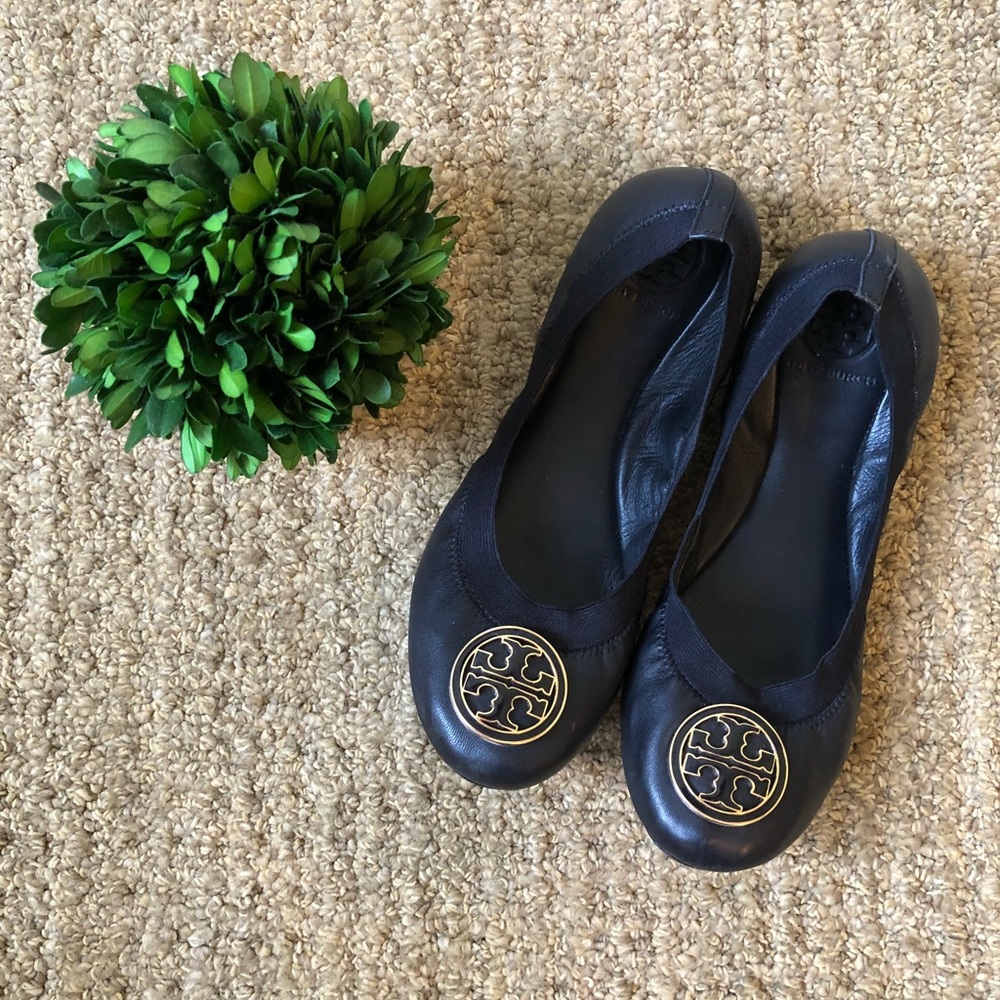 Tory Burch Caroline Ballet Flats